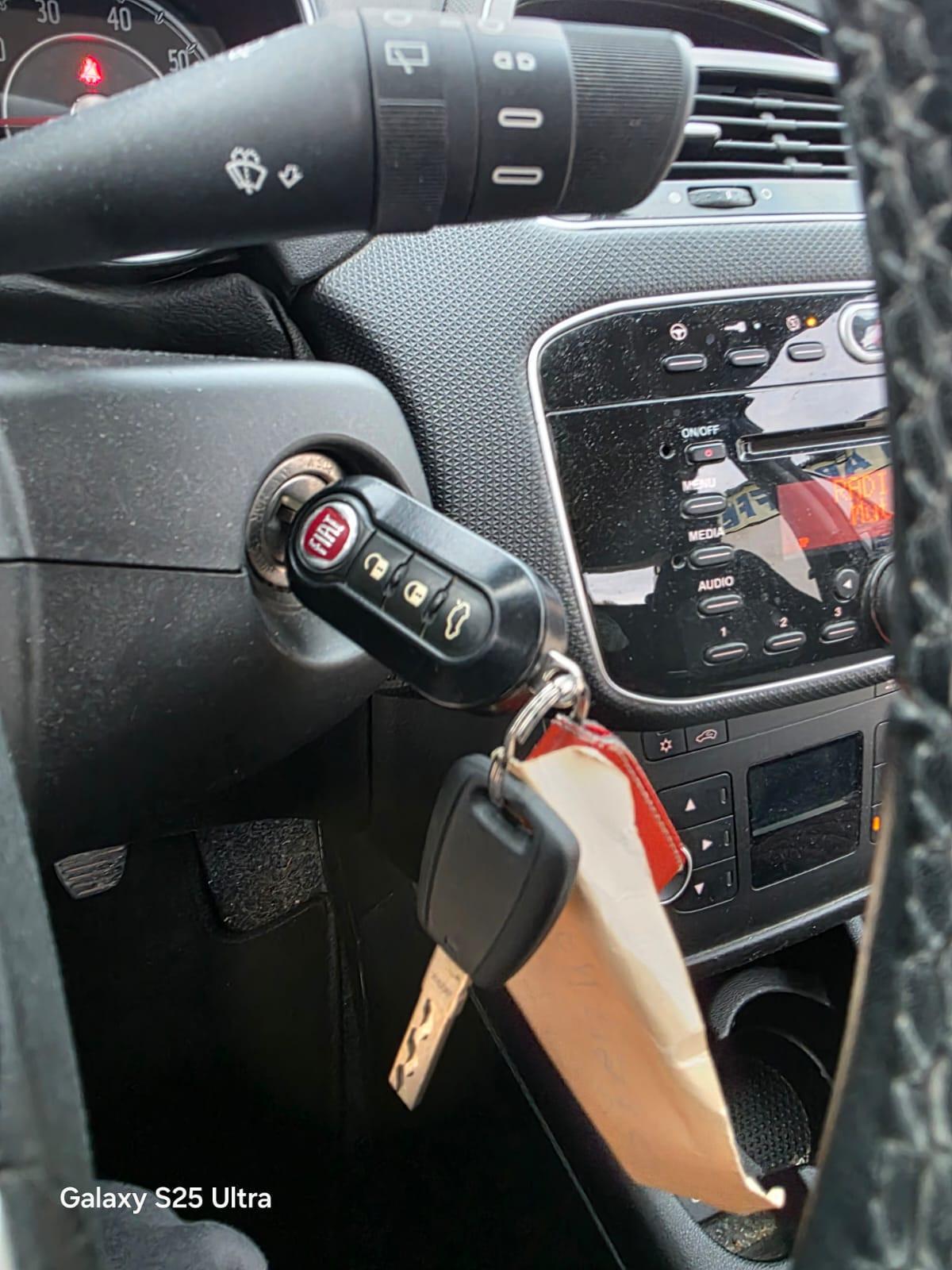 Fiat Punto 1.3 MJT II S&S 95 CV 5 porte Street 2018