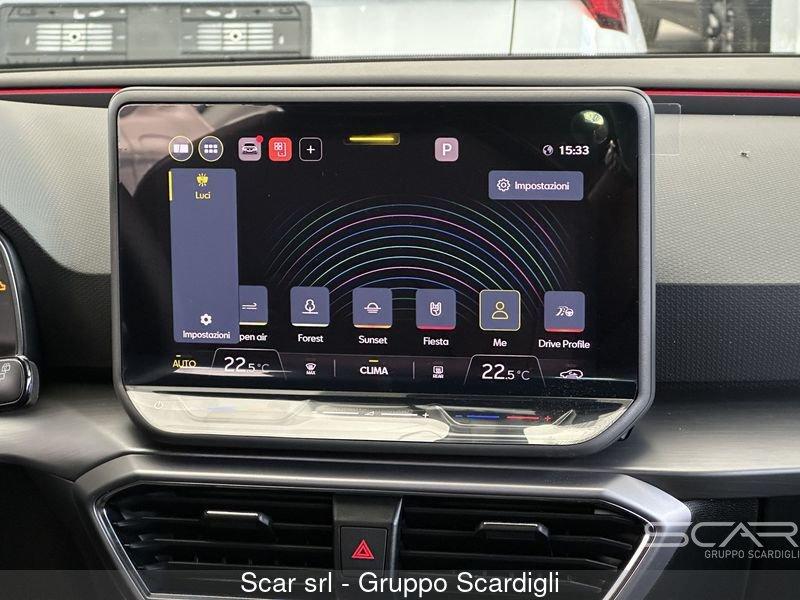 Seat Leon 1.5 TSI 116 CV FR PRONTA CONSEGNA DA 99€ AL MESE!