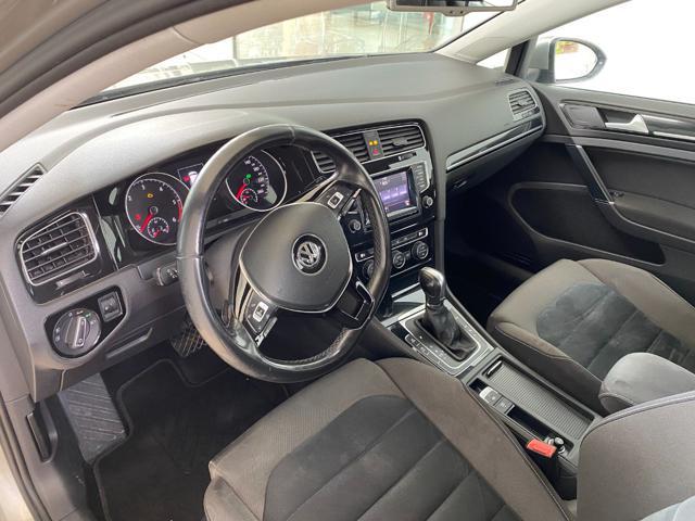 VOLKSWAGEN Golf 1.6 TDI 110 CV DSG 5p. Highline BlueMotion Technol