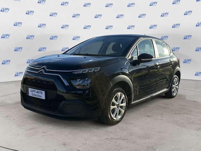 Citroen C3 1.2 puretech Shine s&s 83cv neopatentati