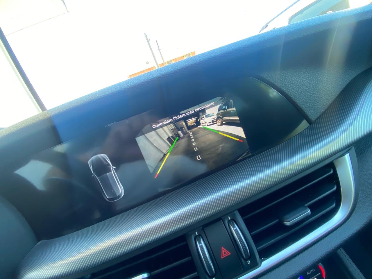 Alfa Romeo Stelvio 2.2 Turbodiesel 210 CV AT8 Q4 Veloce