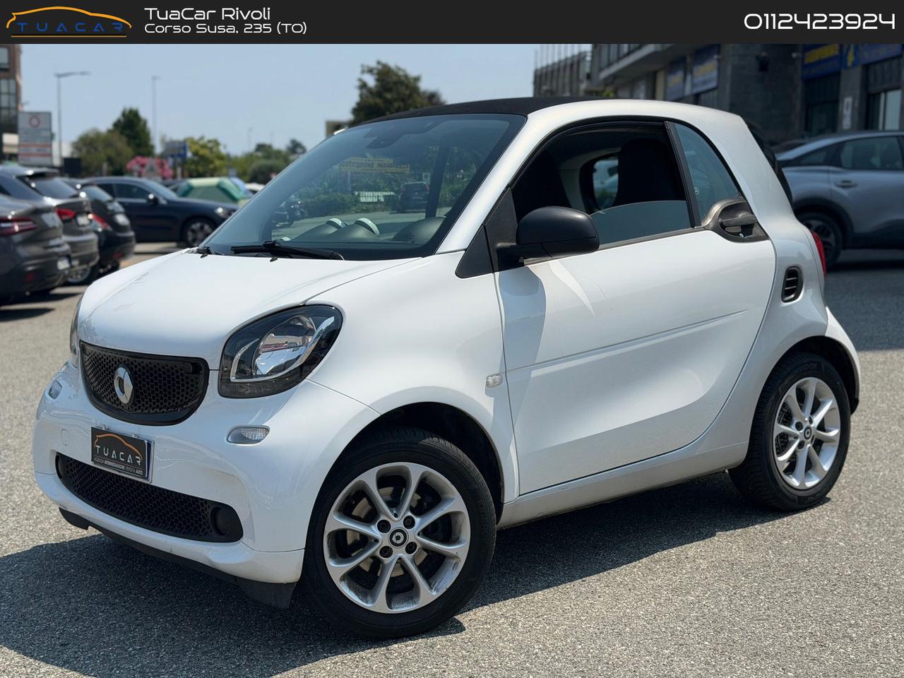 Smart ForTwo 1.0 Youngster *PROMO FINANZIAM #11674