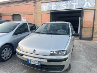 Fiat Punto neopatentati