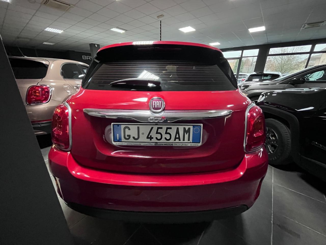 Fiat 500X 1.3 MultiJet 95 CV Cult