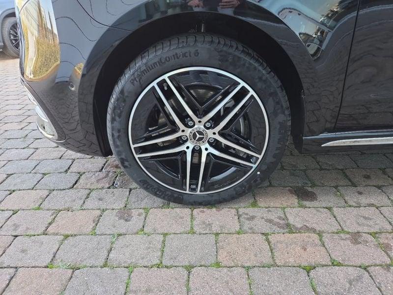 Mercedes-Benz Classe V 250d Extralong Avantgarde