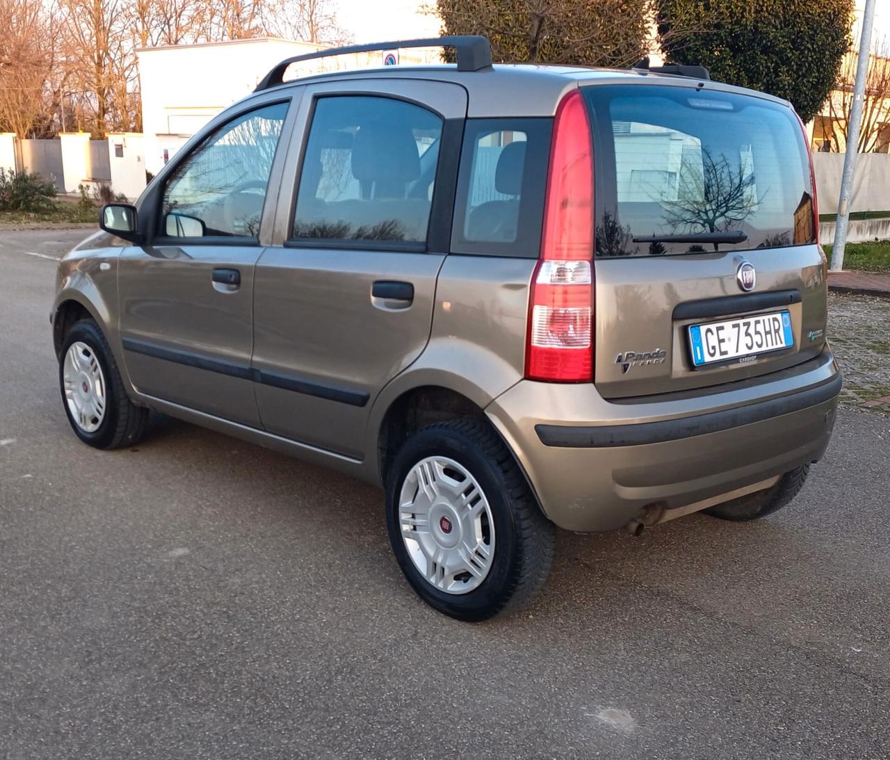 Fiat Panda 1.2 Dynamic Natural Power