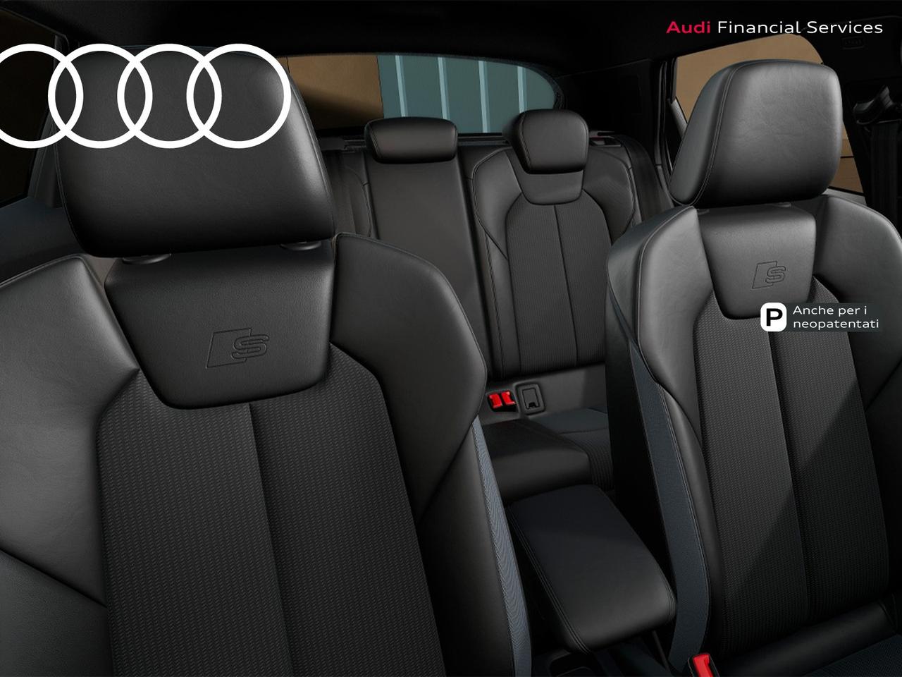 Audi A1 allstreet 30 1.0 tfsi identity contrast 116cv s tronic