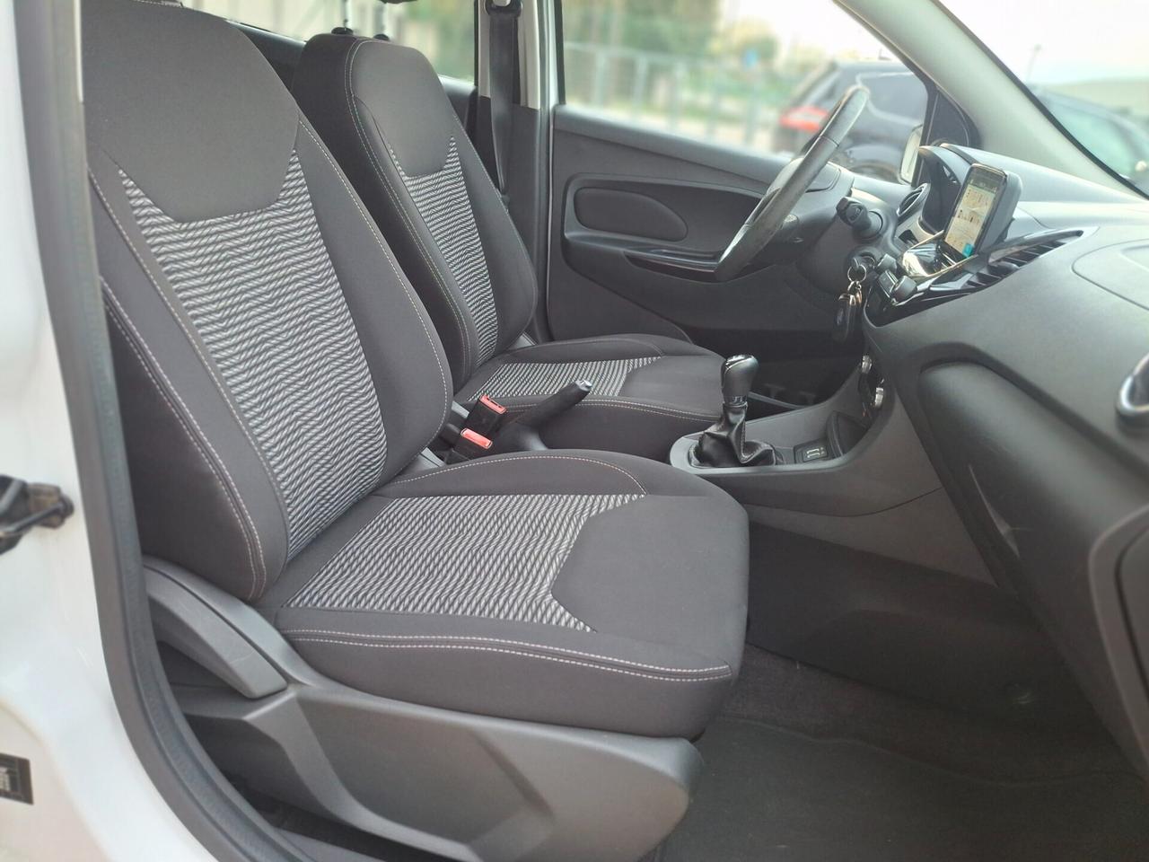 Ford Ka+ 1.2 85 CV Start&Stop Ultimate