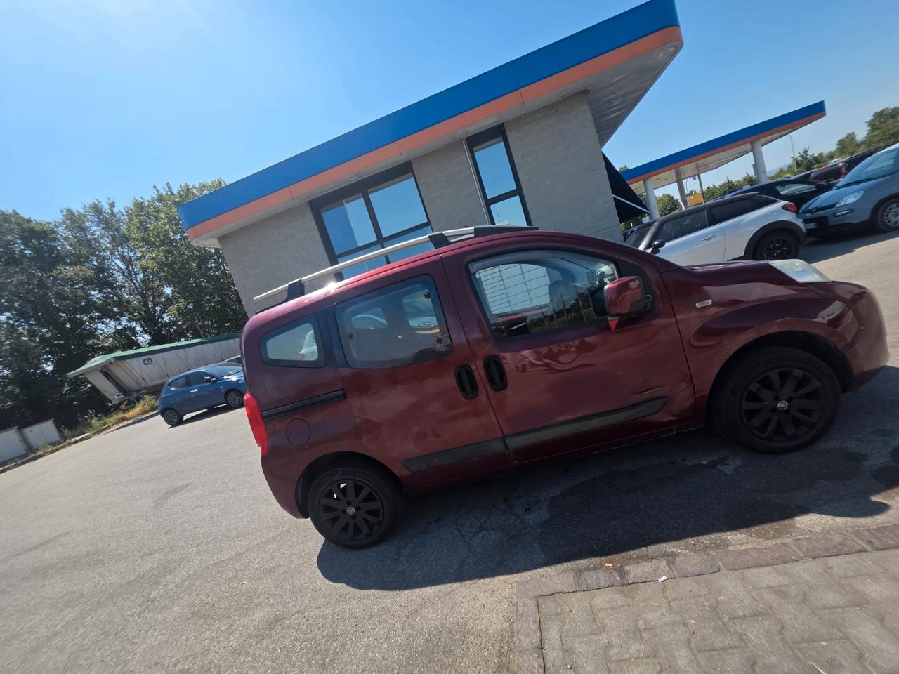 Fiat Qubo 1.4 8V 77 CV Dynamic Natural Power