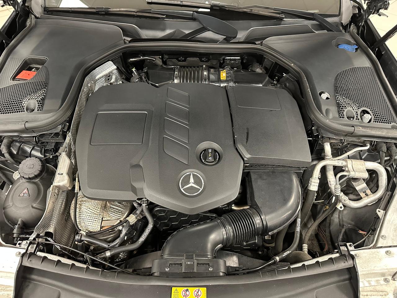Mercedes-benz E 220 d 4Matic 194 Cv Premium - 2020
