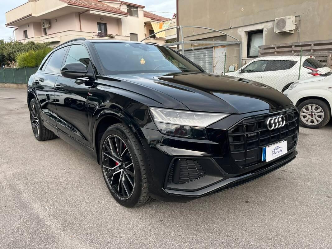 Audi Q8 50 3.0 tdi mhev quattro tiptronic