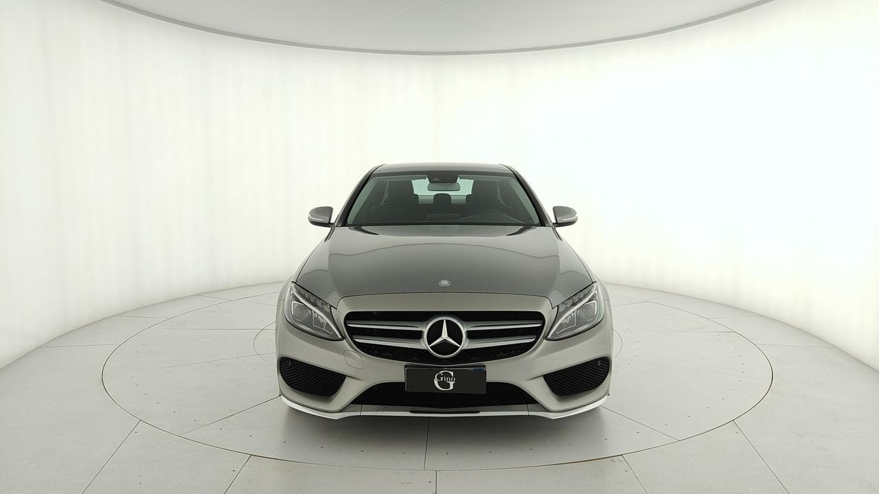 Mercedes-Benz C 220 d (bt) Premium auto