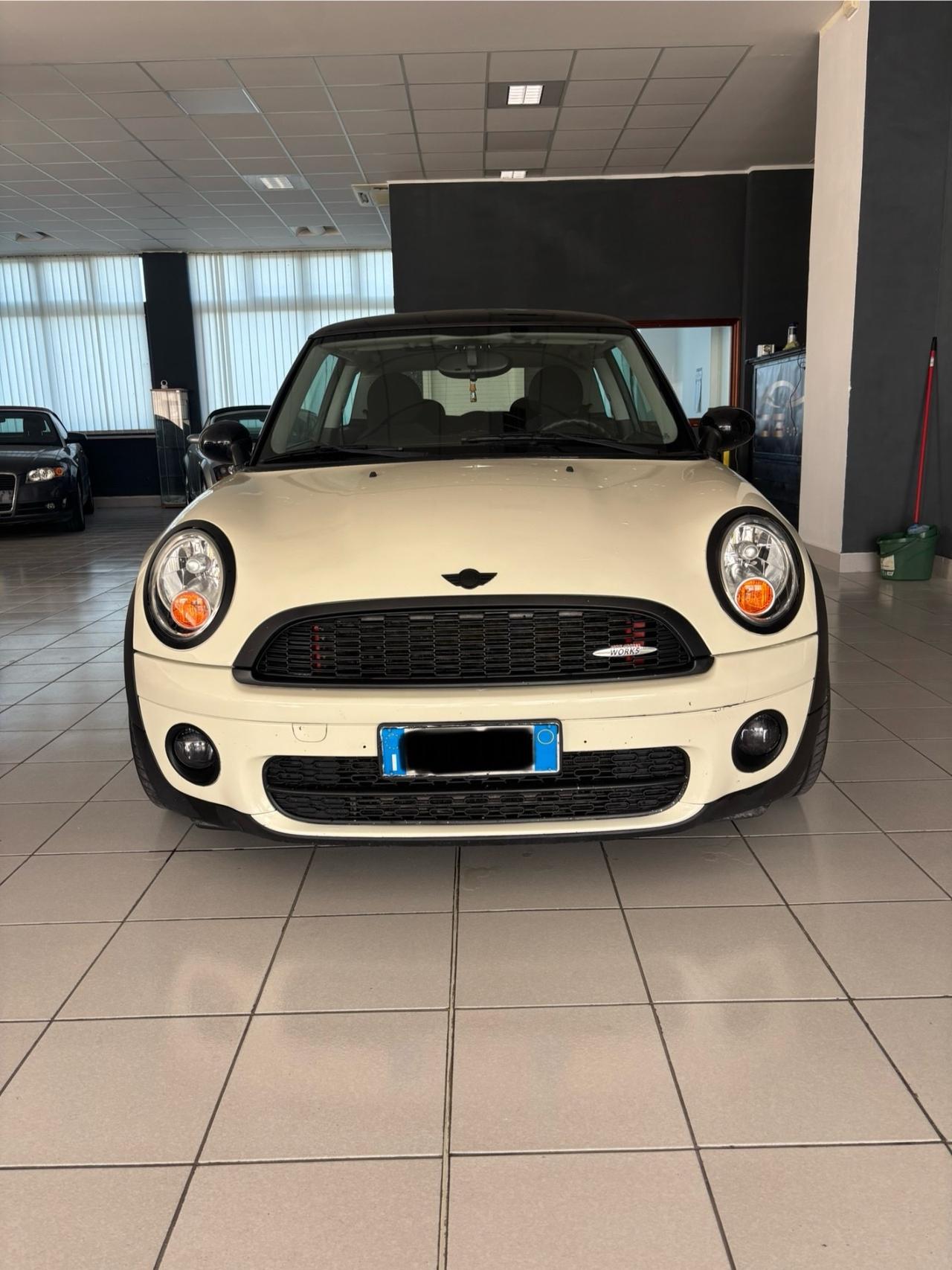 Mini 1.6 16V Cooper D Chili