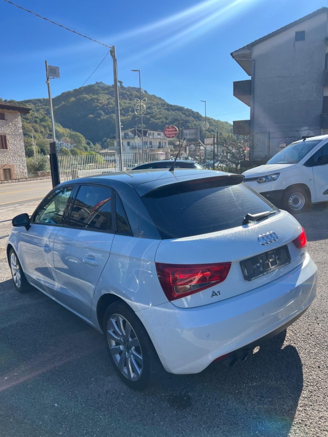 Audi A1 1.4 TFSI S tronic Ambition