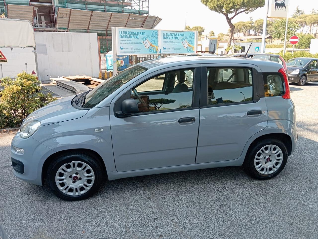 Fiat Panda 1.0 S&S Hybrid Easy