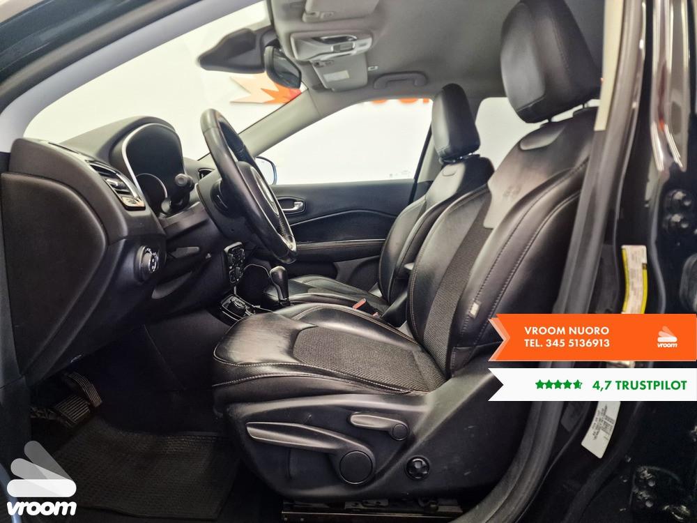 JEEP Compass 2ª serie Compass 2.0 Multijet II ...