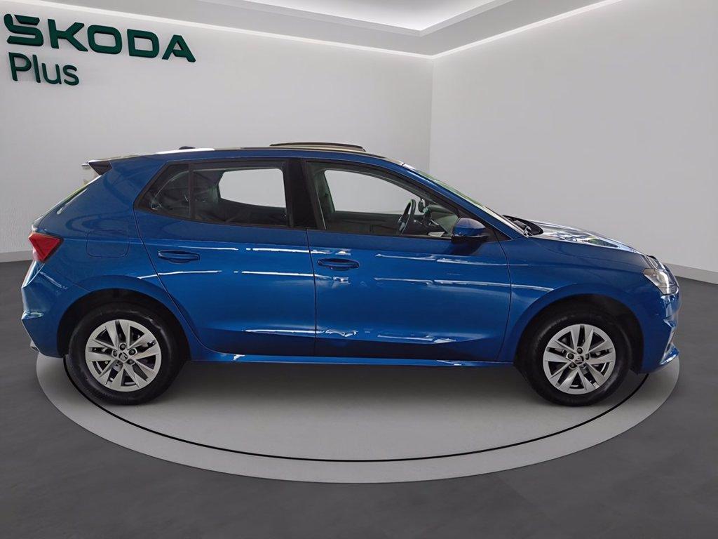 SKODA Fabia 1.0 mpi selection 80cv del 2024