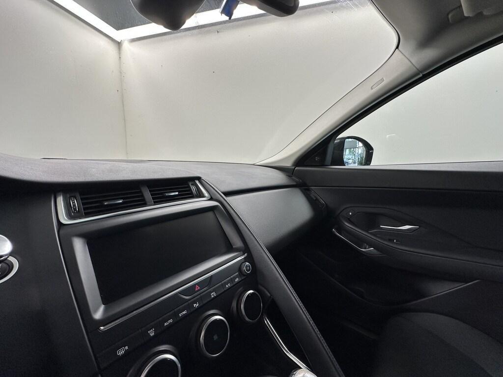 Jaguar E-Pace 2.0 D I4 AWD