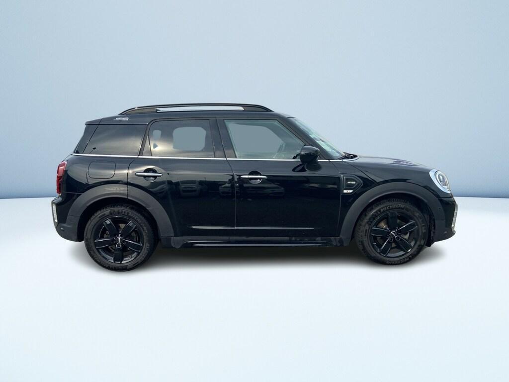 Mini One D Countryman 1.5 TwinPower Turbo One D Hype