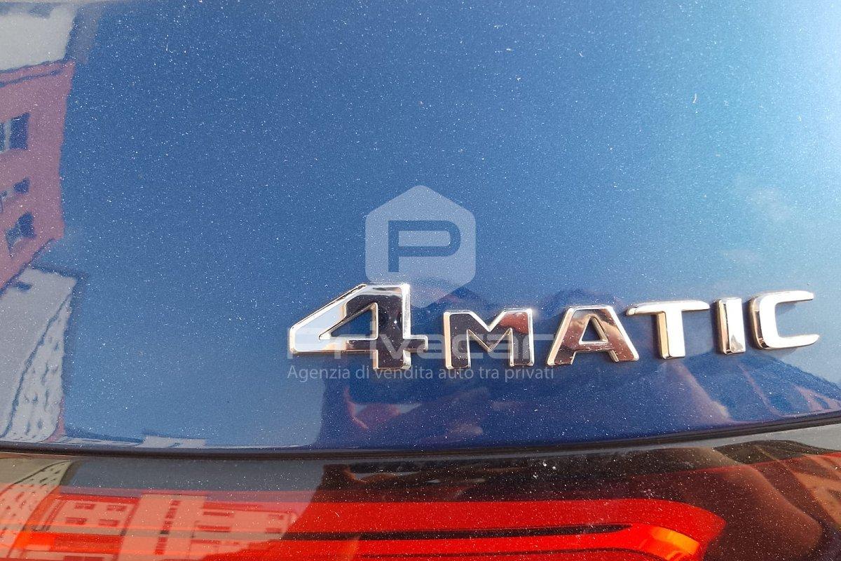 MERCEDES GLC 300 de hybrid EQ 4Matic AMG Line Premium