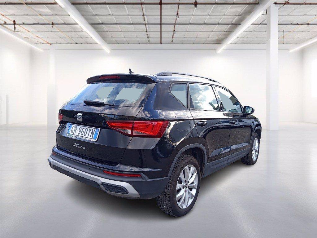 SEAT Ateca 1.5 ecotsi Business 150cv dsg del 2023