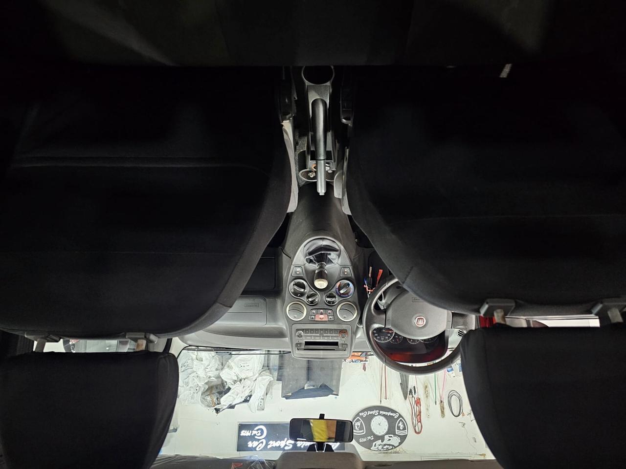 NUOVA FIAT PANDA 1.4 BENZ/GPL 100HP PANDEMONIO