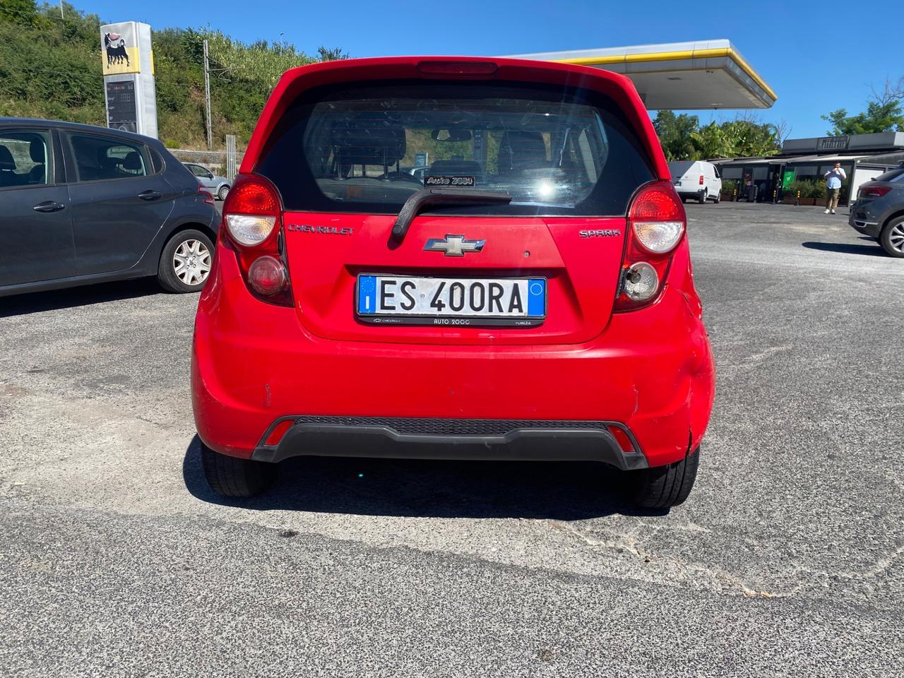 Chevrolet Spark 1.2 LTZ GPL