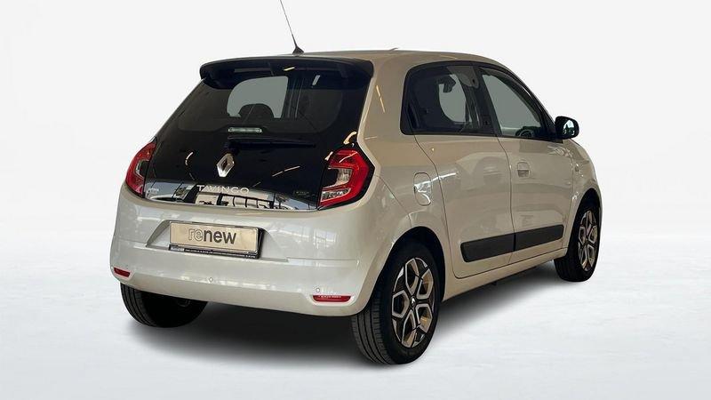 Renault Twingo Electric Twingo III Electric Twingo 22kWh Equilibre