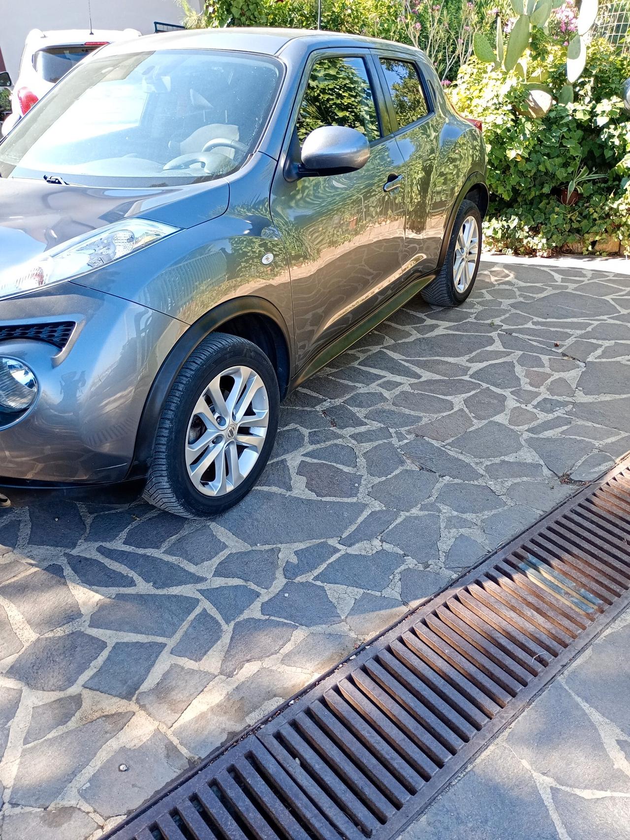 Nissan Juke 1.5 dCi Acenta