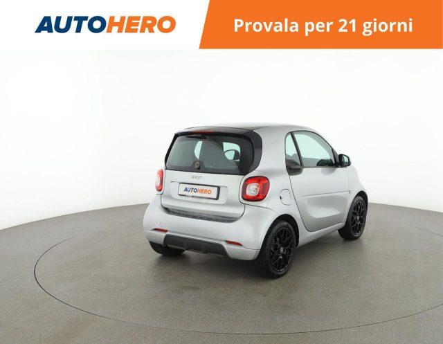 SMART ForTwo 90 0.9 Turbo twinamic Passion