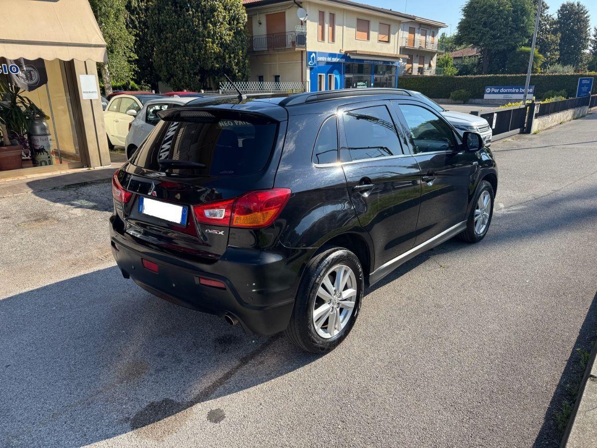 MITSUBISHI - ASX - 1.8 DI-D 150 CV 4WD Intense Panor. #TAG.CERT.