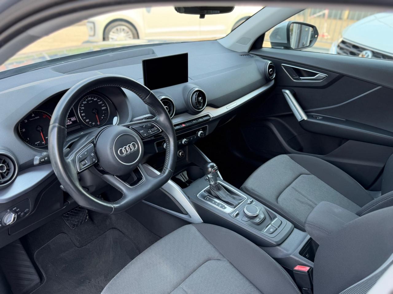 Audi Q2 1.6 TDI S tronic Business
