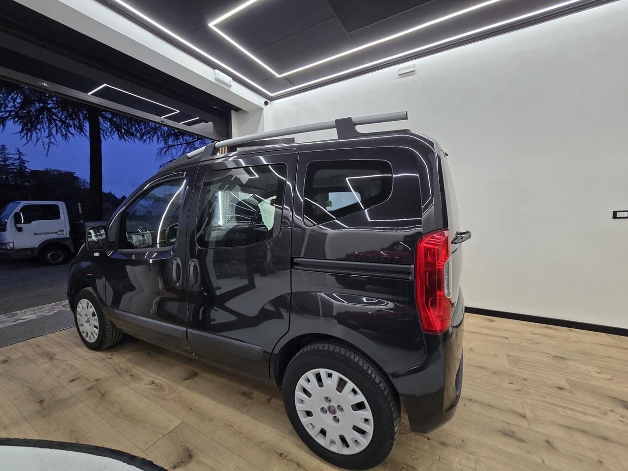 Fiat Fiorino 1.4 8V Furgone Natural Power SX