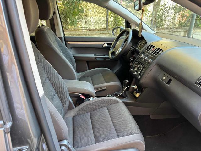 VOLKSWAGEN Touran 1.6 TDI Comfortline "ProMMo"
