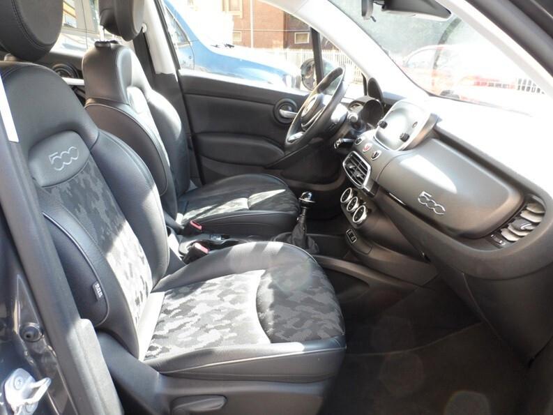 Fiat 500X 1.6 MultiJet 130 CV Cross - 2021