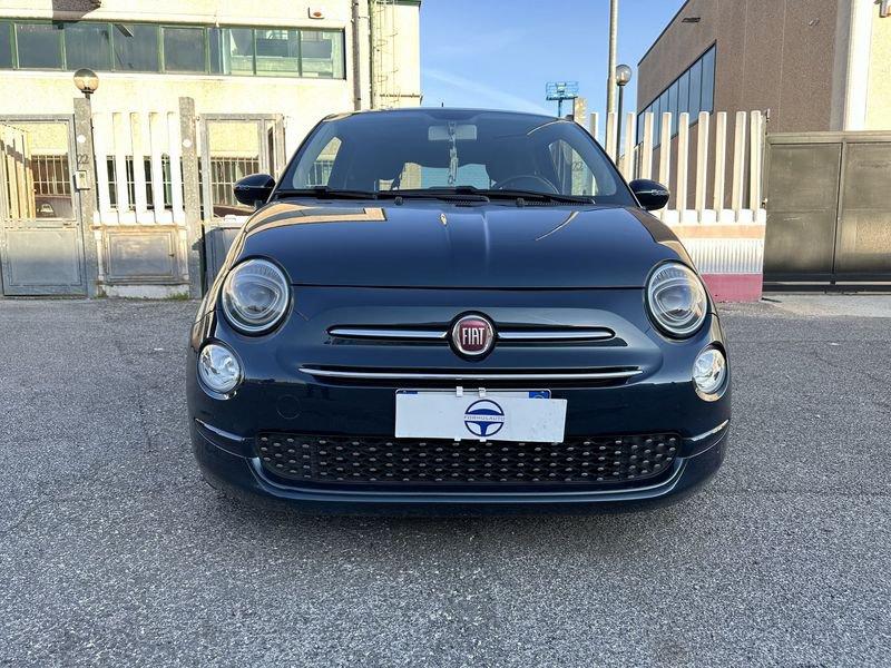 FIAT 500 1.3 95cv Multijet Lounge