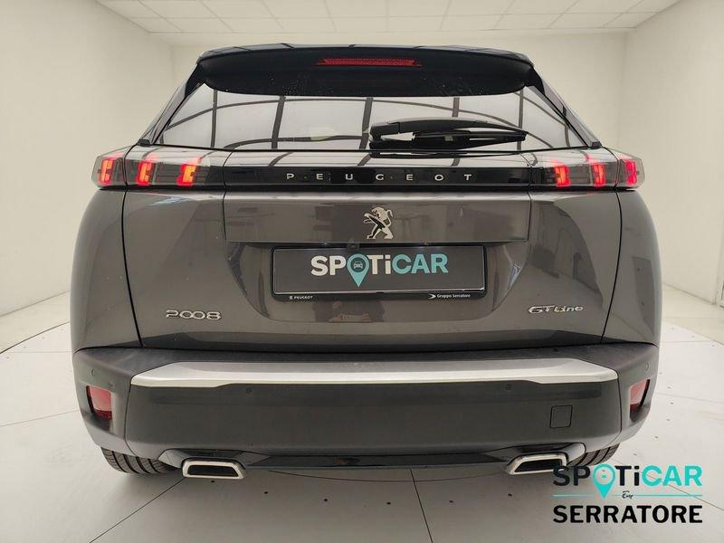 Peugeot 2008 II 2020 1.2 puretech GT Line s&s 130cv eat8