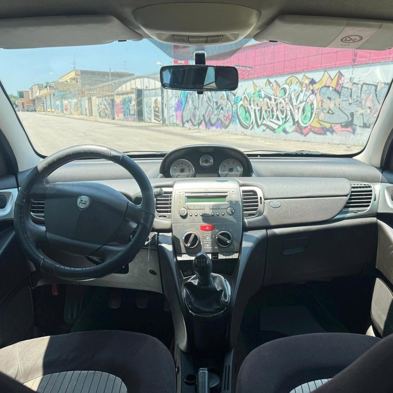 Lancia Ypsilon 1.3 MJT diesel