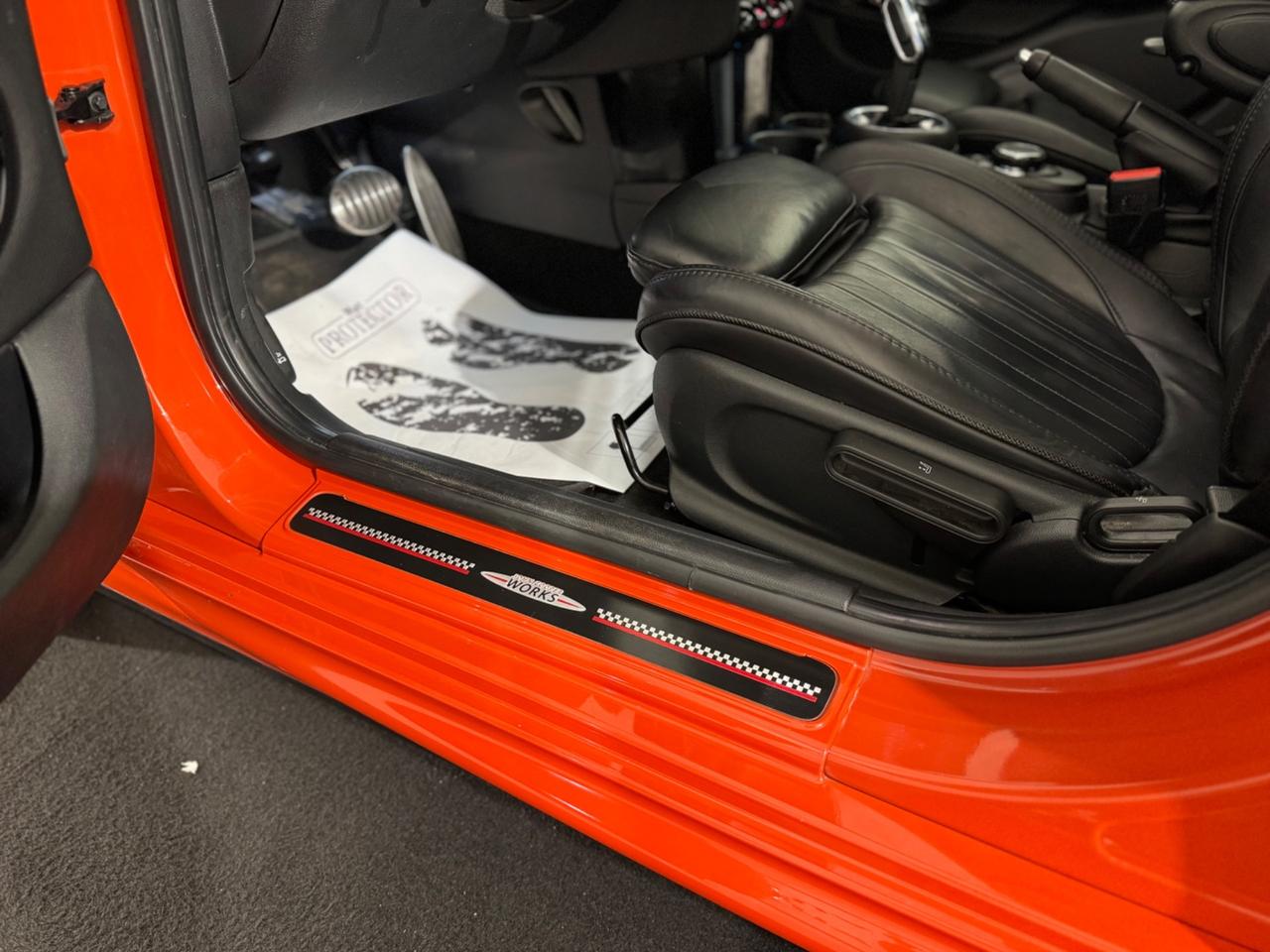 MINI COOPER SD ALLESTIMENTO JOHN COOPER WORKS