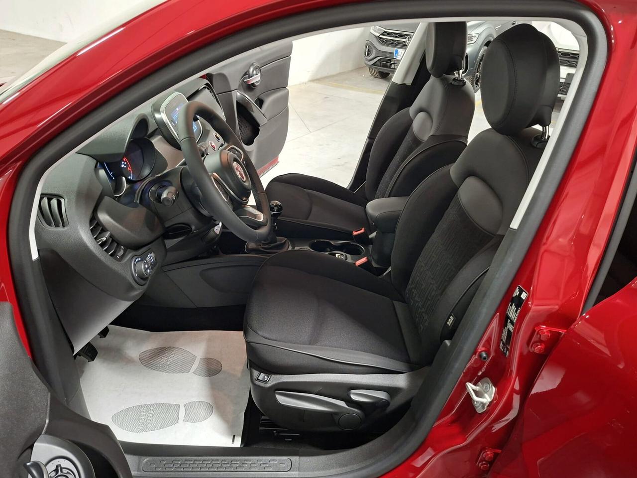 Fiat 500X 1300 16V Multijet 95CV Km.0