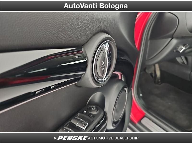 MINI Mini 5 porte Mini 5p 2.0 Cooper S Classic auto