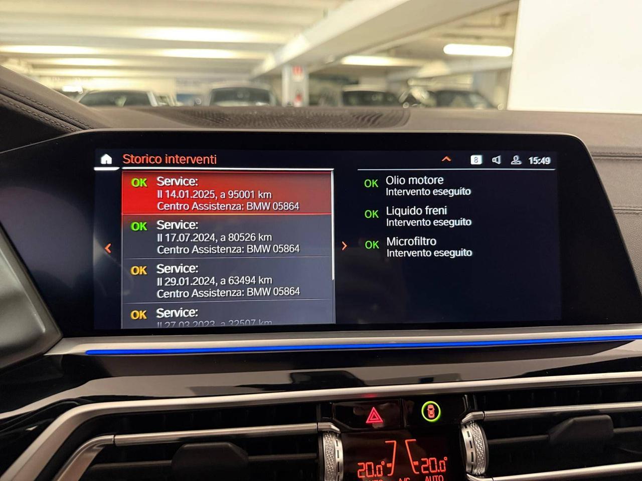 BMW X6 xDrive40d 48V Msport