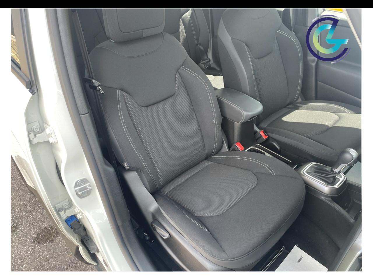 JEEP Renegade 2019 - Renegade 1.3 t4 Limited 2wd 150cv ddct