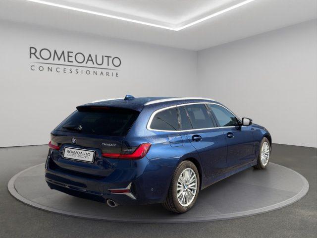 BMW 320 d Touring Luxury 190cv auto