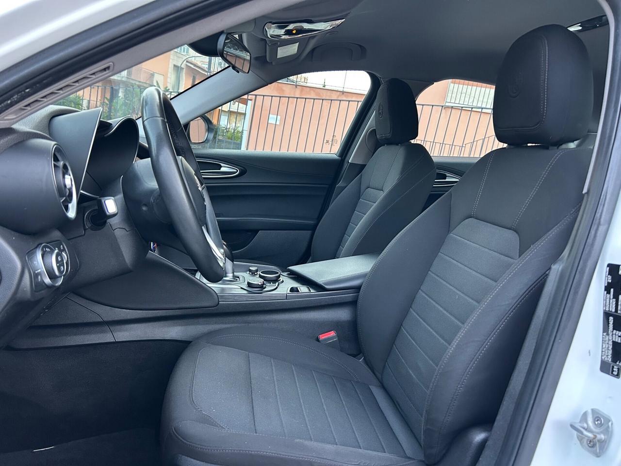Alfa Romeo Giulia 2.2 Turbodiesel unico proprietar