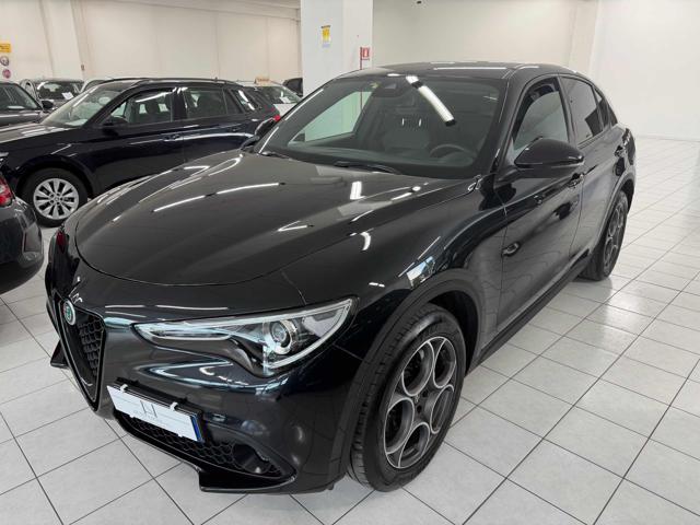 ALFA ROMEO Stelvio 2.2 Turbodiesel 190 CV AT8 Q4 Sprint