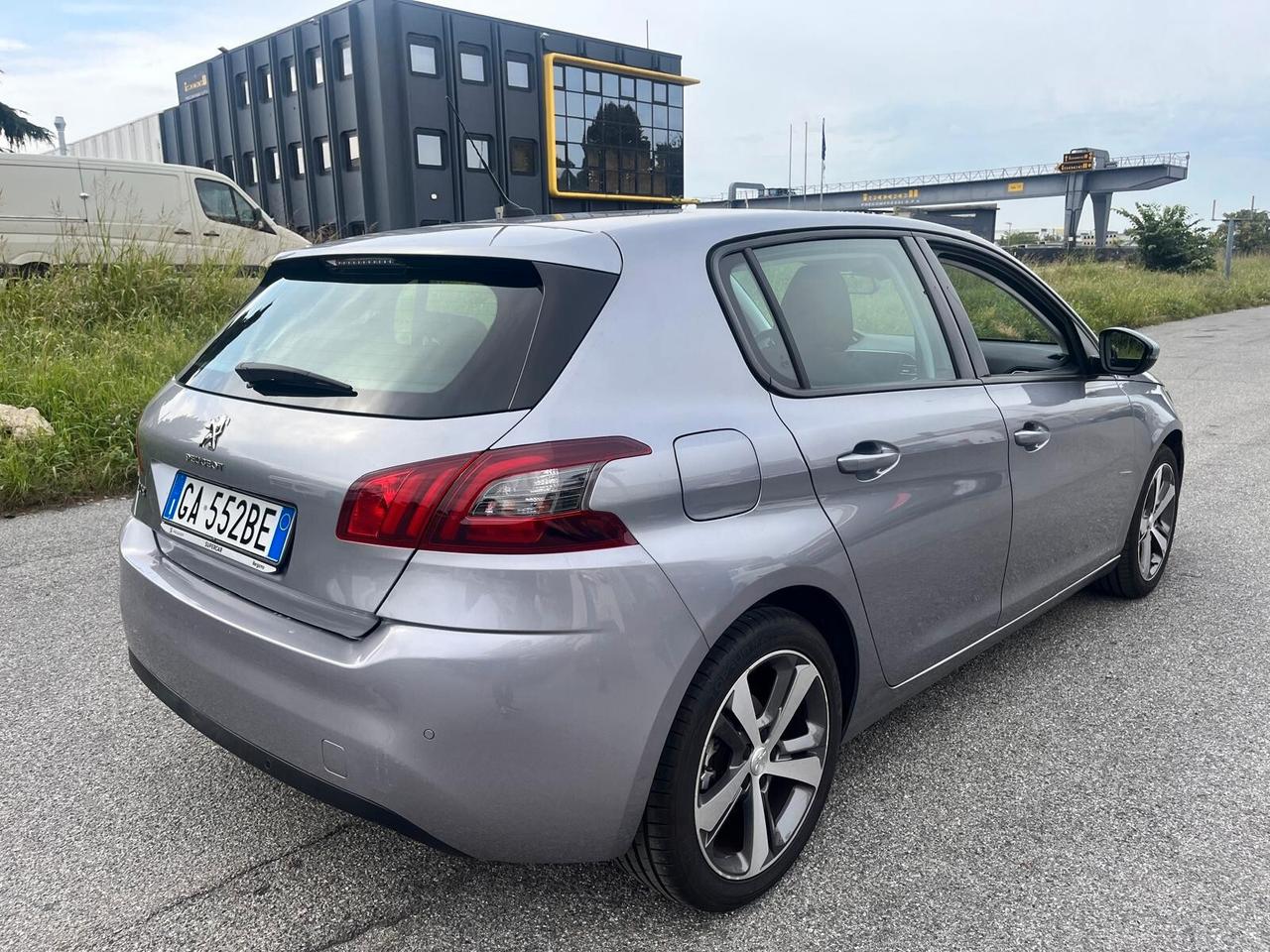 Peugeot 308 PureTech Turbo 110 S&S Active
