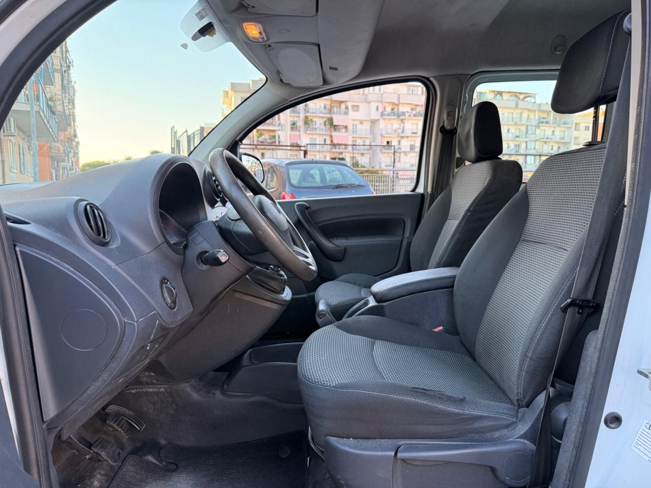 Mercedes Citan 1.5CDI ExtraLong (N1) 5posti Full Perfett