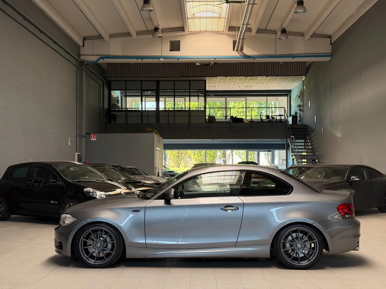 Bmw 135 135i Coupé Msport DKG 7 MARCE