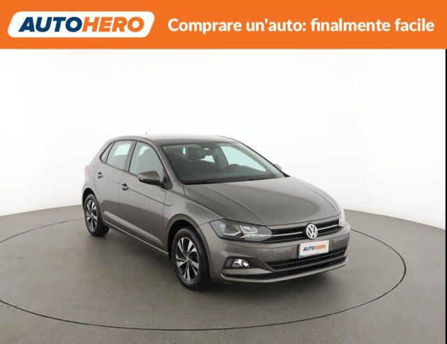 VOLKSWAGEN Polo 1.0 TSI 5p. Comfortline BlueMotion Technology